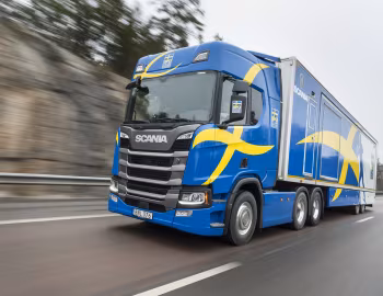 Scania R 500 6×4 tractor Highline '2016–н.в.