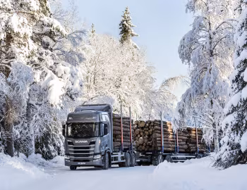 Scania R 500 6×4 rigid CR20H Highline timber truck '2016–pr.