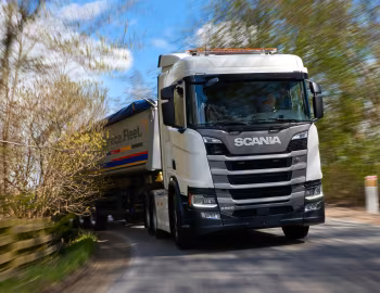 Scania R 500 6×4 tractor CR20N Sleeper Cab '2016–pr.