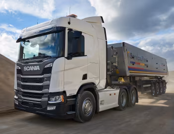 Scania R 500 6×4 tractor CR20N Sleeper Cab '2016–pr.