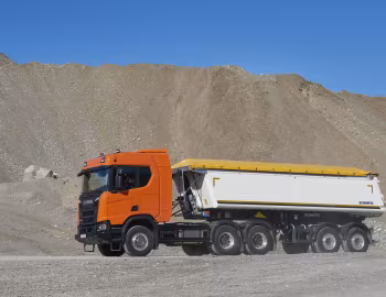 Scania R 500 XT 6×4 tractor CR20N Sleeper Cab '2017–н.в.