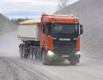 Scania R 500 XT 6×4 tractor CR20N Sleeper Cab '2017–pr.