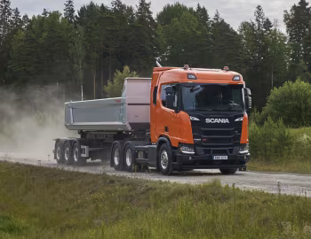 Scania R 500 XT 6×4 tractor CR20N Sleeper Cab '2017–н.в.