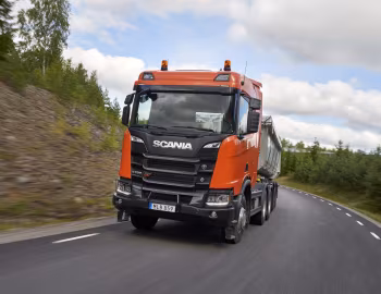 Scania R 520 XT 6×4 Sleeper Cab CR20N '2017–н.в.