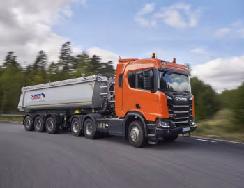 Scania R 520 XT 6×4 Sleeper Cab CR20N '2017–pr.