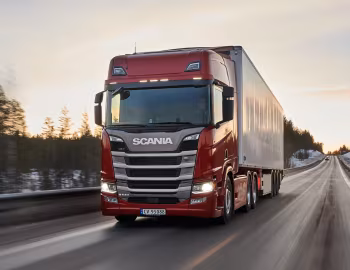 Scania R 540 6×2 Highline '2016–pr.