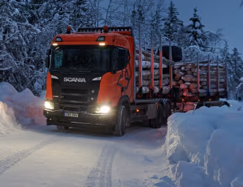 Scania R 580 XT 6×4 Sleeper Cab CR20N timber truck '2017–pr.