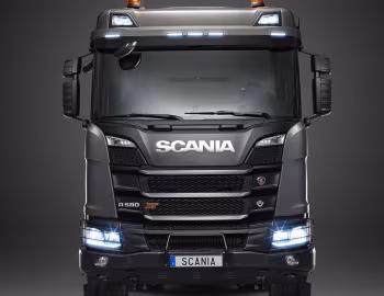 Scania R 580 XT 6×4 Sleeper Cab CR20N tipper '2017–pr.