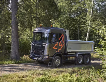 Scania R 580 XT 6×4 Sleeper Cab CR20N tipper '2017–pr.