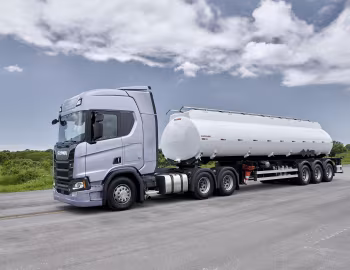 Scania R 620 6×2 tractor CR20H Highline [Brazil] '2016–pr.