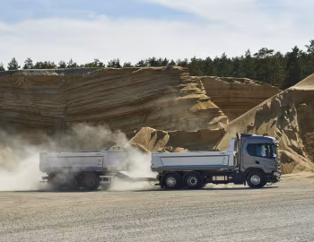 Scania G 450 6×2*4 rigid with tipper body '2017–н.в.