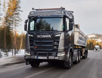 Scania R 650 XT 6×4 tractor CR20N Sleeper Cab '2017–н.в.