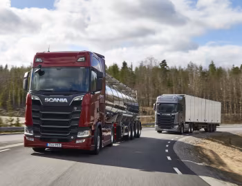 Scania S-Series '2016–19
