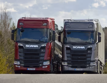 Scania S-Series '2016–19