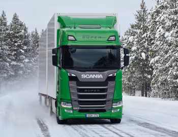 Scania 560 S Super 6×2 tractor '2021–pr.