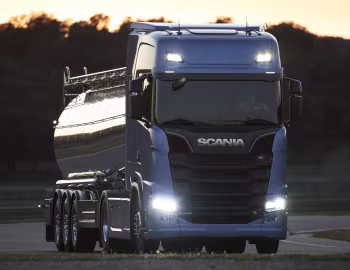 Scania S 730 4×2 Highline '2016–19