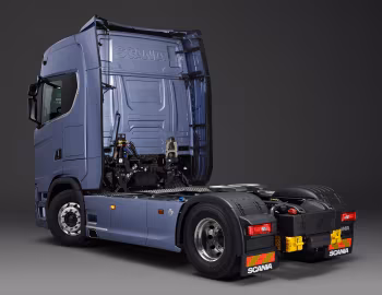 Scania S 730 4×2 Highline '2016–19