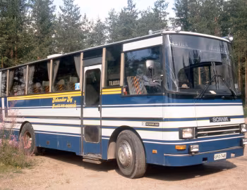 Scania S82CLS-47 Henola [Finland] '1988