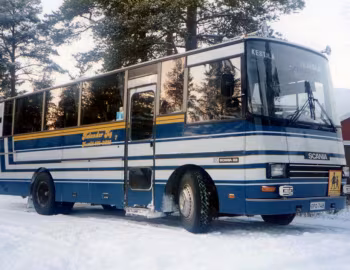 Scania S82CLS-47 Henola [Finland] '1988