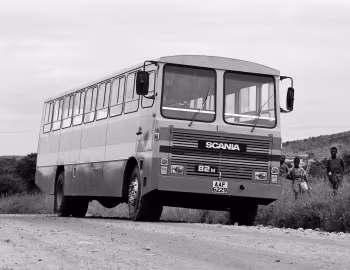 Scania S82M [South Africa] '1985