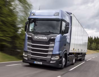 Scania S 450 4×2 Highline '2016–12.2019