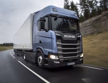 Scania S 450 4×2 Highline '2016–12.2019