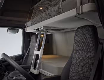 Интерьер Scania S 450 4×2 Highline '2016–12.2019