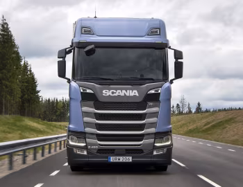 Scania S 450 4×2 Highline '2016–12.2019