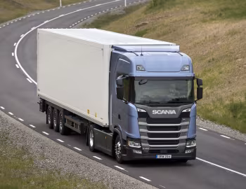 Scania S 450 4×2 Highline '2016–12.2019