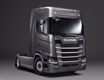 Scania S 500 4×2 Highline '2016–19