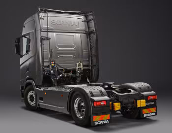 Scania S 500 4×2 Highline '2016–19