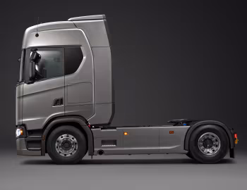 Scania S 500 4×2 Highline '2016–19