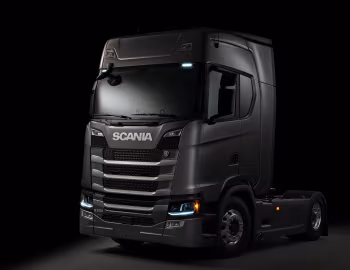 Scania S 500 4×2 Highline '2016–19