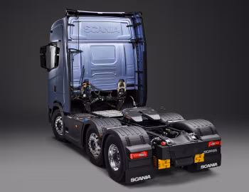 Scania S 500 6×2/4 Highline '2016–19