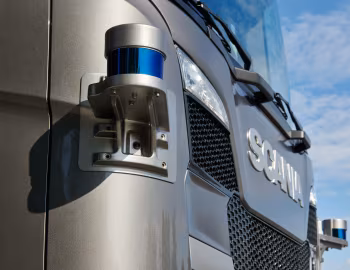 Scania S 500 autonomous truck '2020