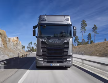 Scania S 520 6×4 Highline '2017–19