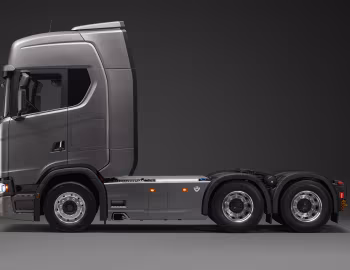 Scania S 520 6×4 Highline '2017–19