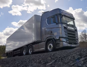 Scania S 520 6×4 Highline '2017–19