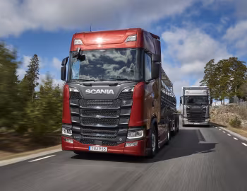 Scania S-Series '2016–19