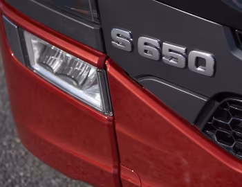 Scania S 650 4×2 Highline '2017–19