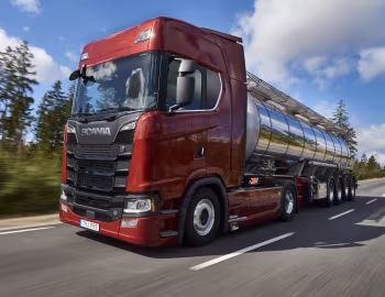 Scania S 650 4×2 Highline '2017–19