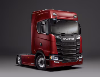 Scania S 650 4×2 Highline '2017–19
