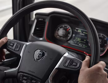 Interior Scania S 650 4×2 Highline '2017–19