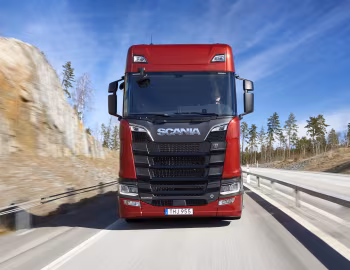 Scania S 650 4×2 Highline '2017–19