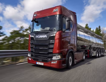 Scania S 650 4×2 Highline '2017–19