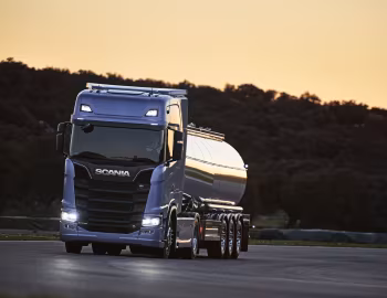 Scania S 730 4×2 Highline '2016–19
