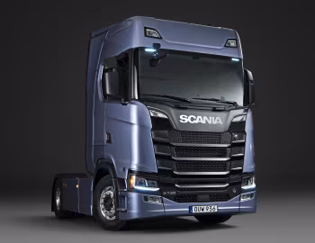 Scania S 730 4×2 Highline '2016–19