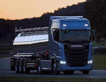 Scania S 730 4×2 Highline '2016–19