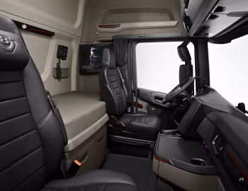 Interior Scania S 730 4×2 Highline '2016–19