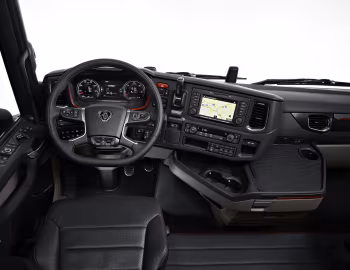 Торпедо Scania S 730 4×2 Highline '2016–19